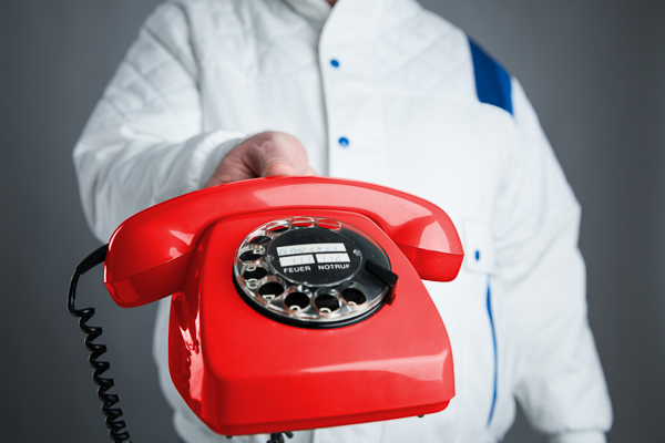 Malerbetriebe und Stuckateurbetriebe aufgepaßt: Der perfekte Auftritt am Telefon - Teil 1: Die Gesprächsannahme. Die richtige Kommunikation entscheidet über Erfolg oder Mißerfolg.