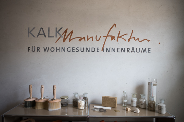 Die Mannheimer Kalkmanufaktur 